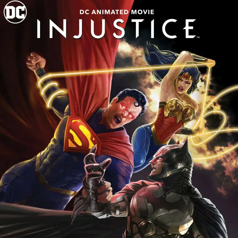 la película de injustice ya tiene fecha de estreno