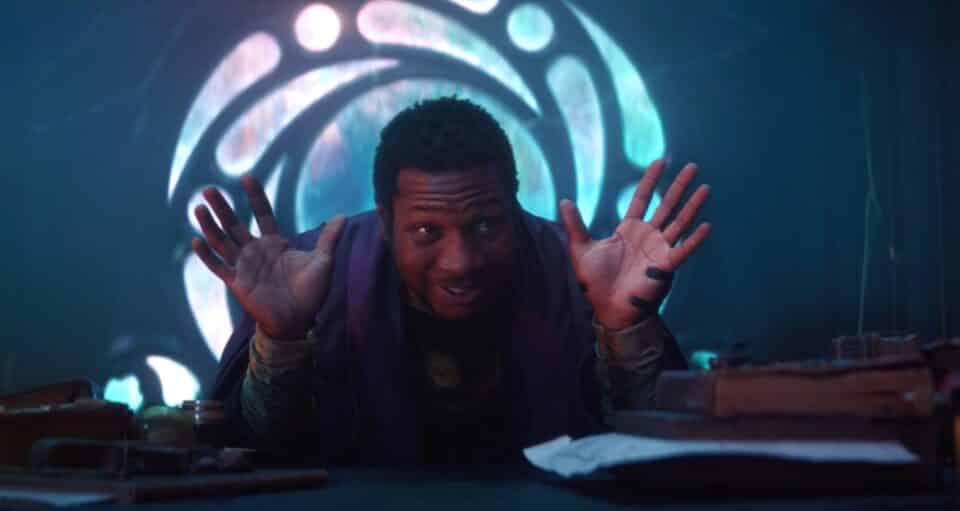 jonathan majors revela cómo consiguió el papel de kang ¡insólito!