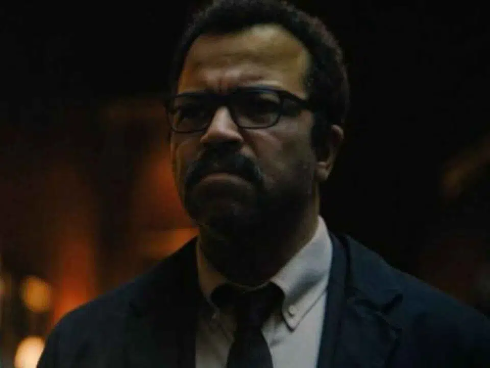 jeffrey wright the batman