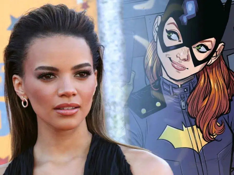 leslie grace batgirl