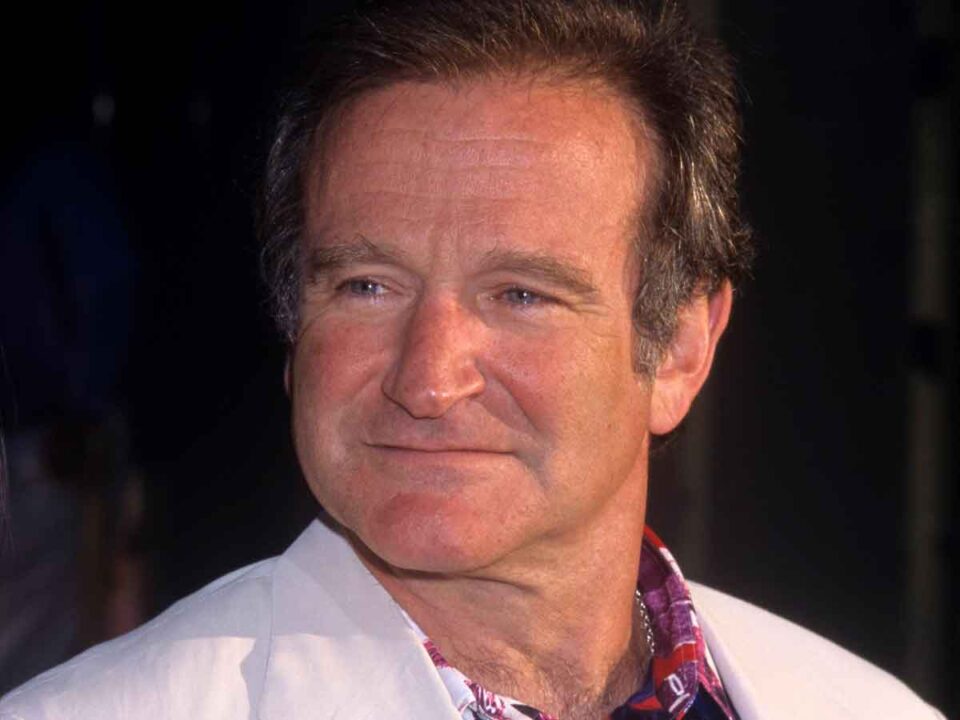 robin williams