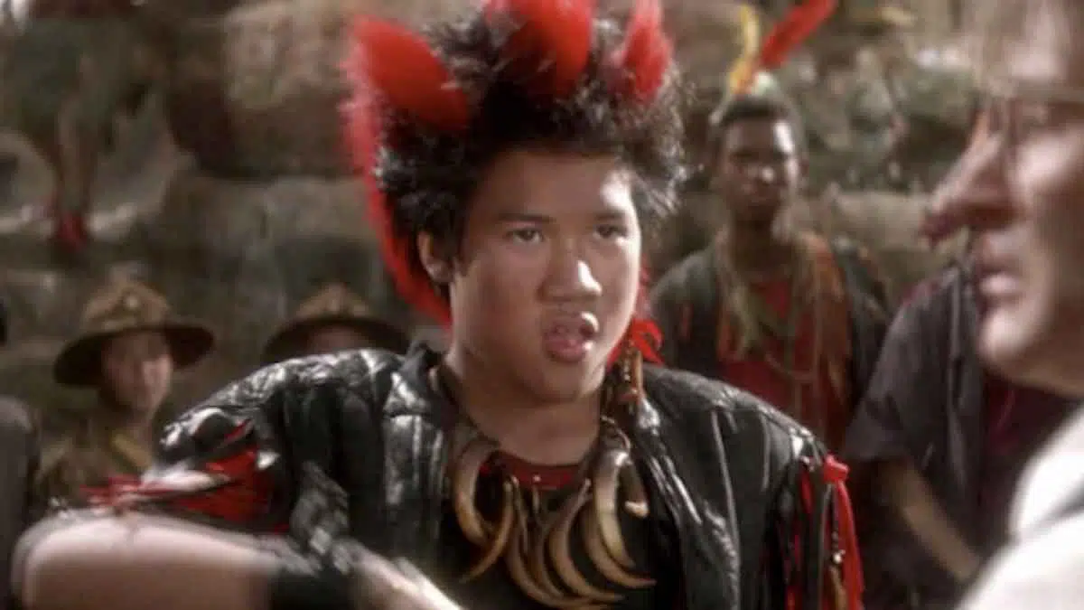 dante basco rufio