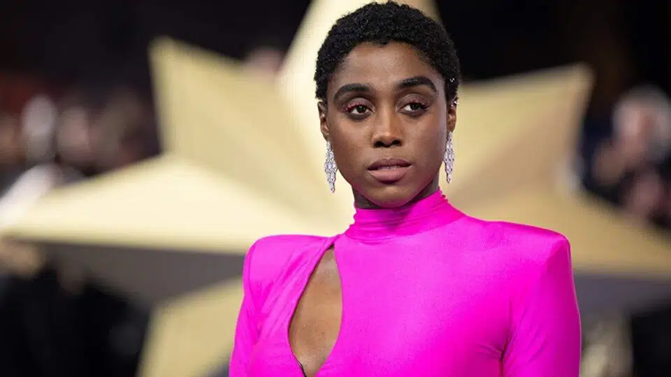 sin tiempo para morir: lashana lynch habló sobre las críticas que recibió