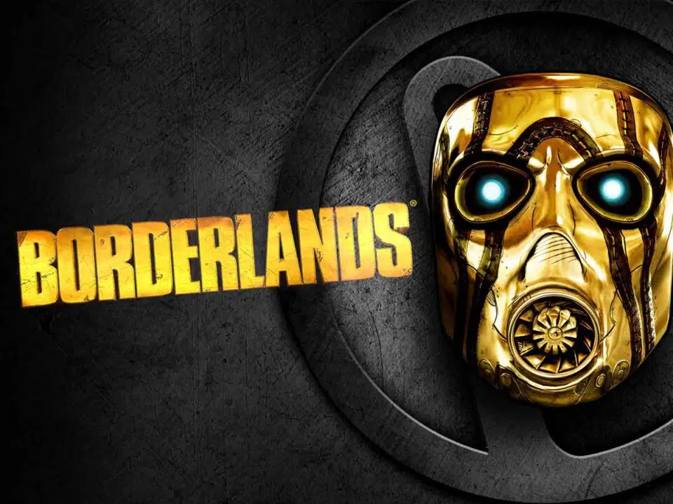 logo borderlands