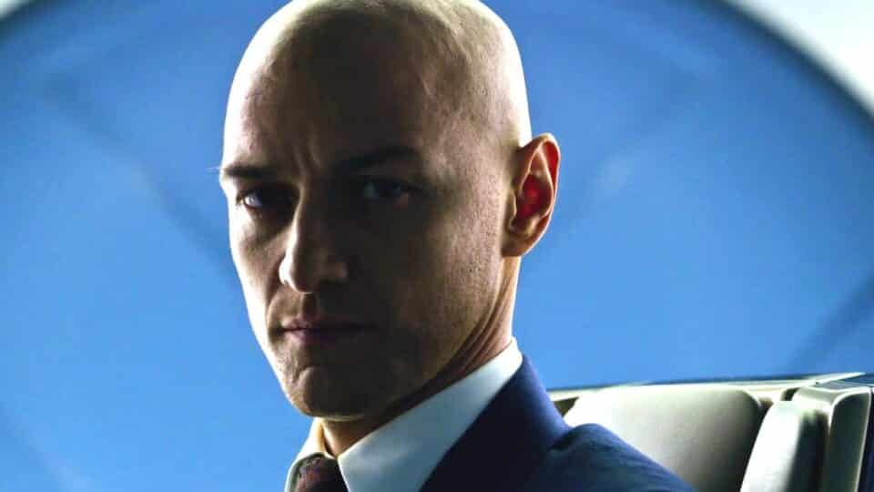 james mcavoy habla de su regreso como el profesor x