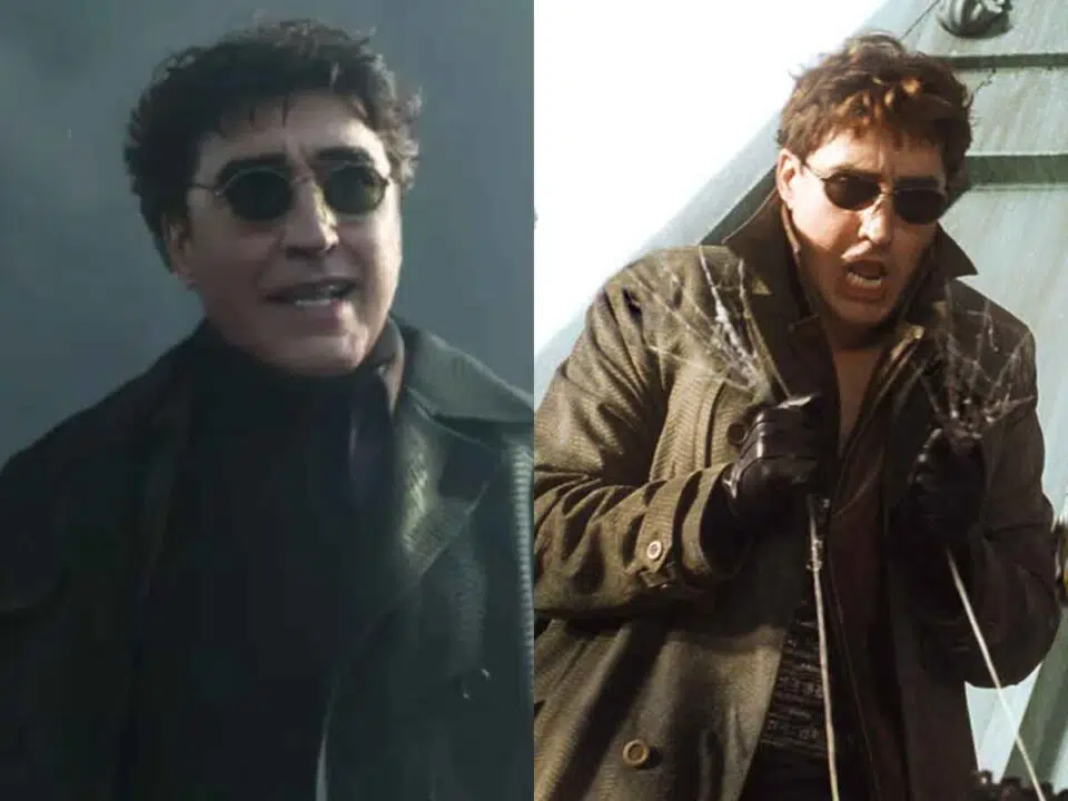 sam raimi doctor octopus