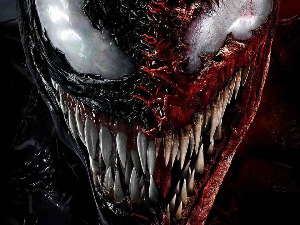 venom there will be carnage poster carnage