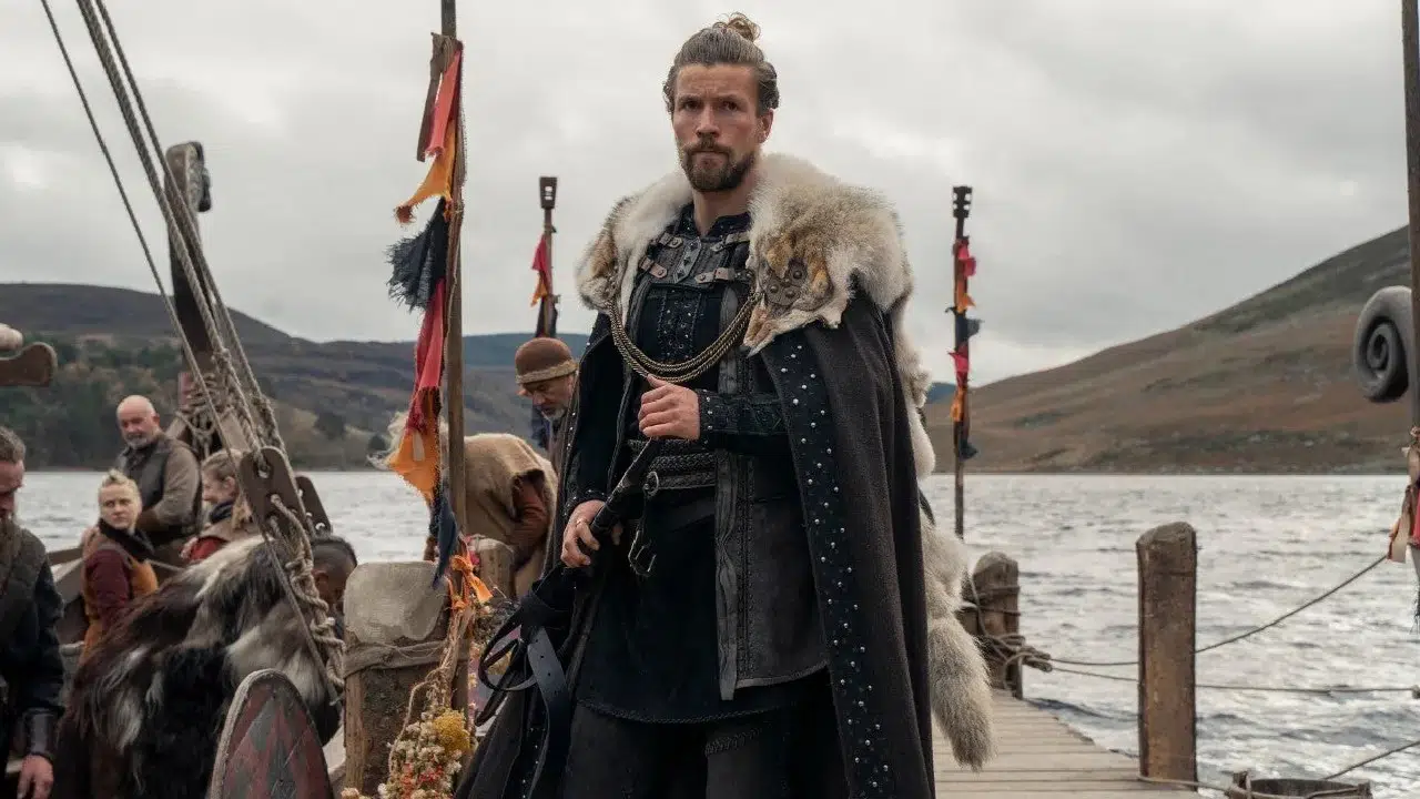 Netflix Unveiled The First Trailer For Vikings: Valhalla - Bullfrag