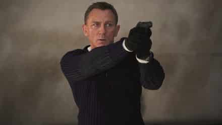 Daniel Craig explica por que su James Bond no era gracioso