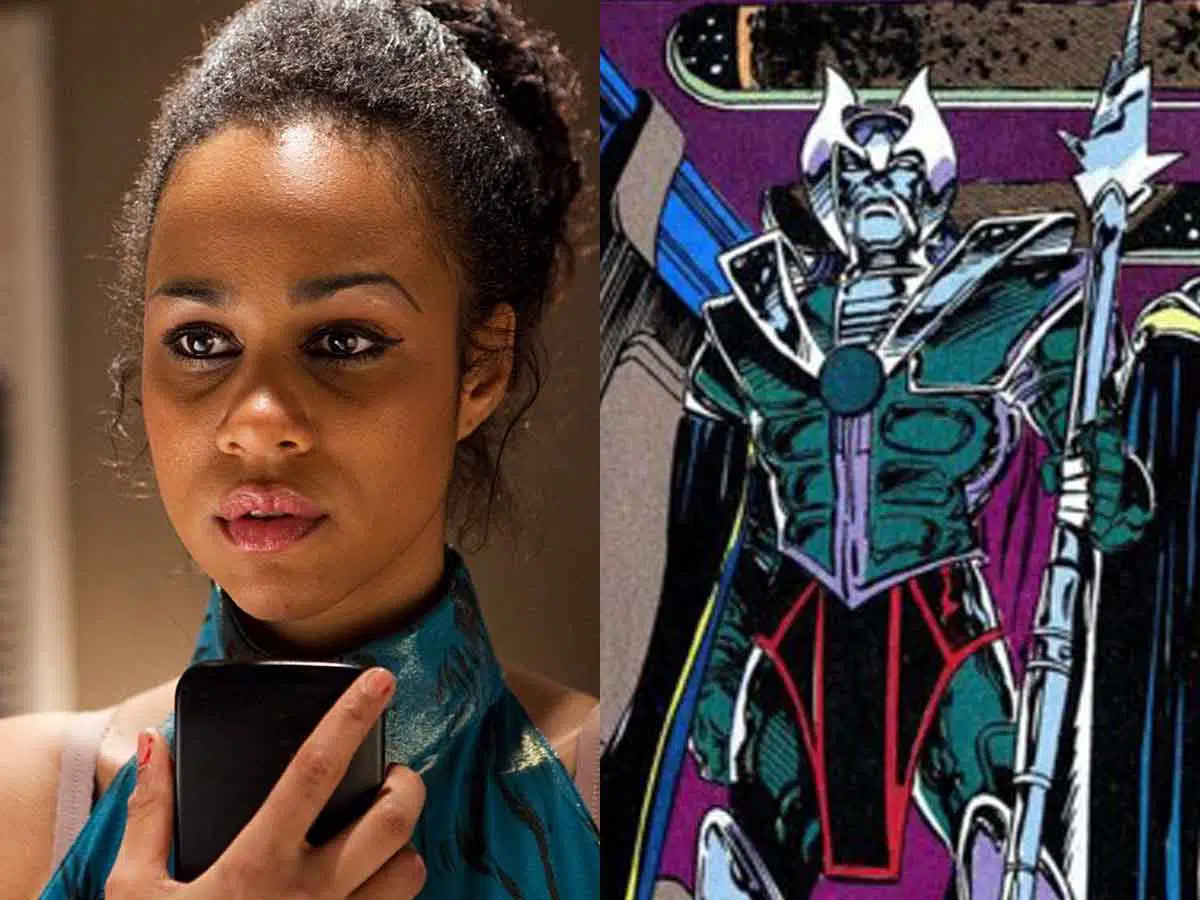 zawe ashton marvel studios the marvels capitana marvel 2