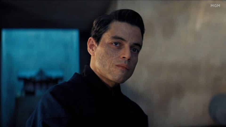 007: Rami Malek confiesa que prefería ser Bond
