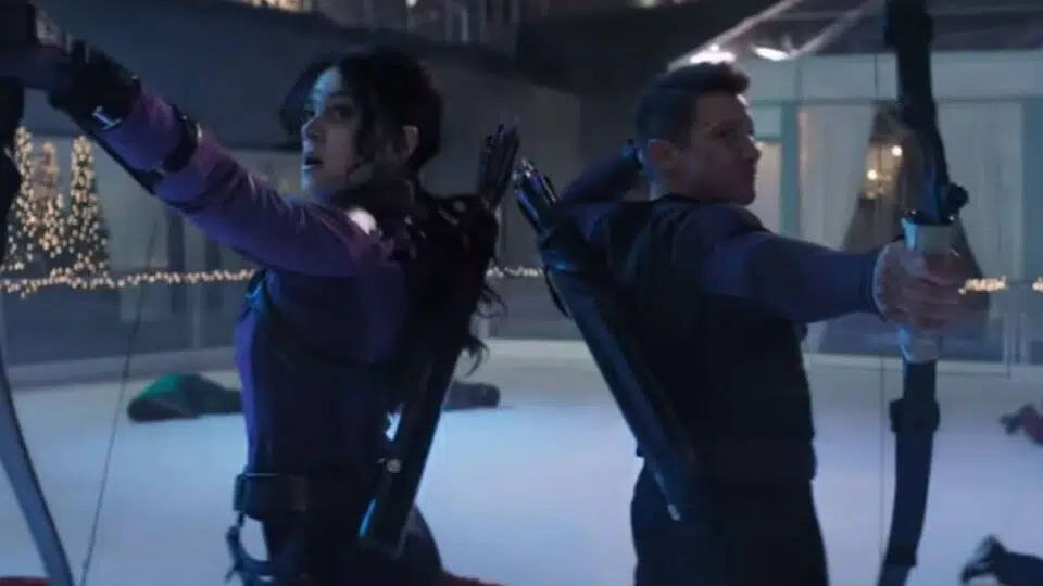 estrenan tráiler y nuevos detalles sobre hawkeye (ojo de halcón)