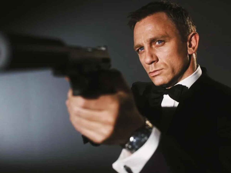 daniel craig james bond