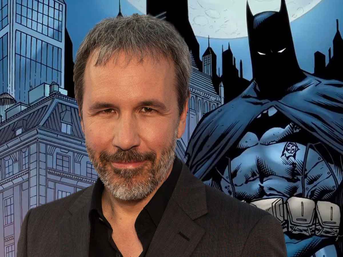 Only Denis Villeneuve will make a Batman movie