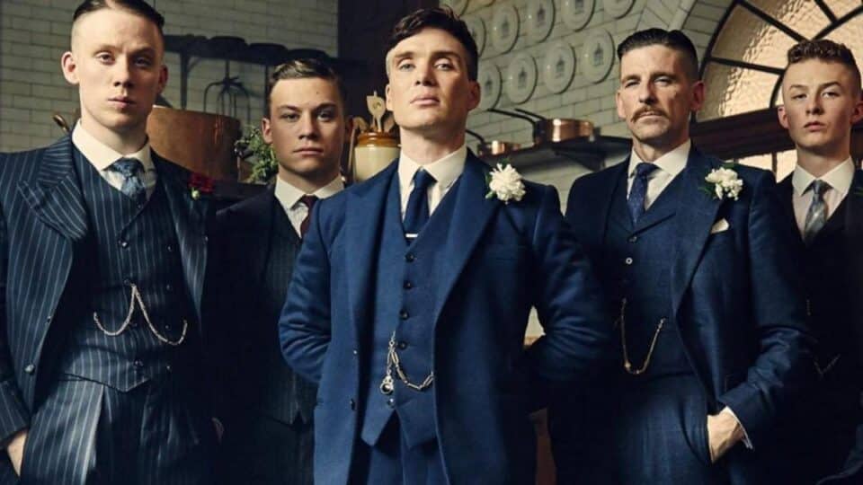 confirman fecha de inicio del rodaje de filme de peaky blinders