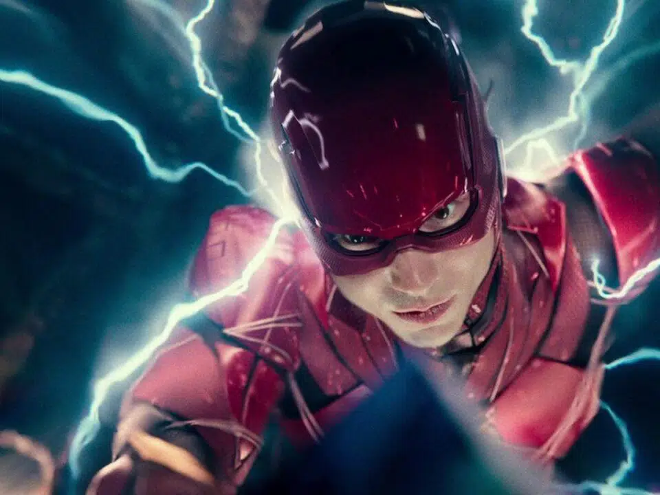 revelan oficialmente el enfoque de la trama de the flash (ezra miller) - flashpoint