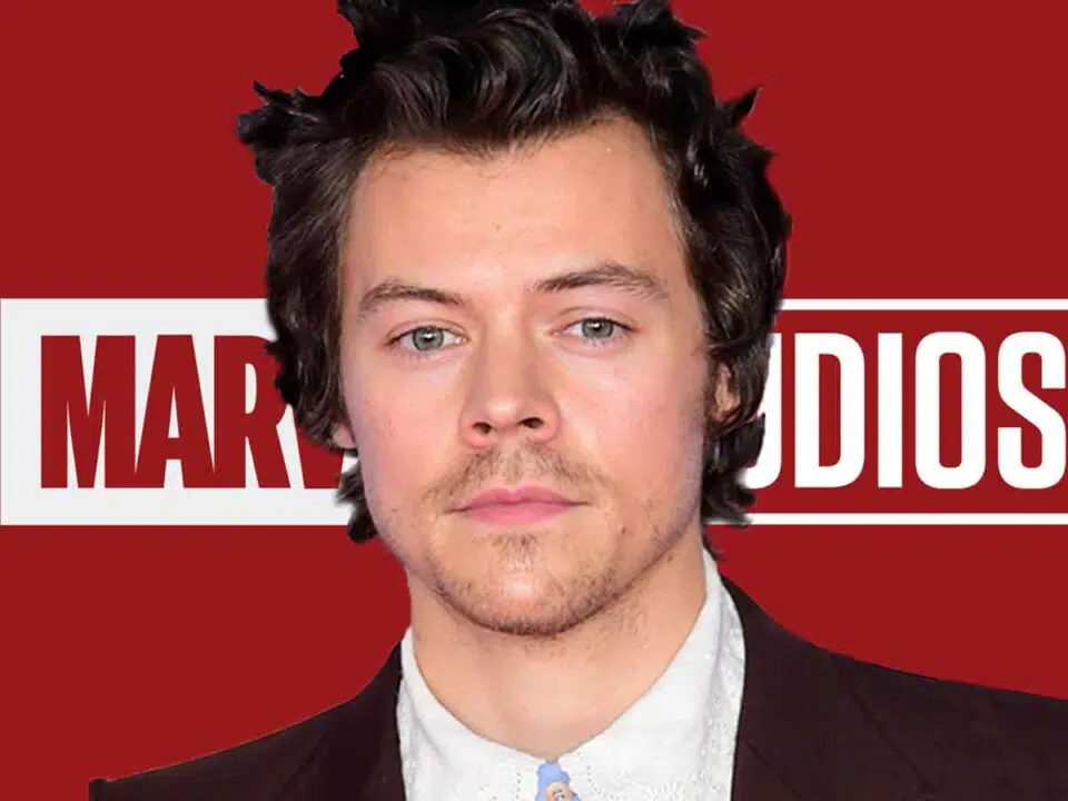 filtran la primera imagen de harry styles en los eternos de marvel studios