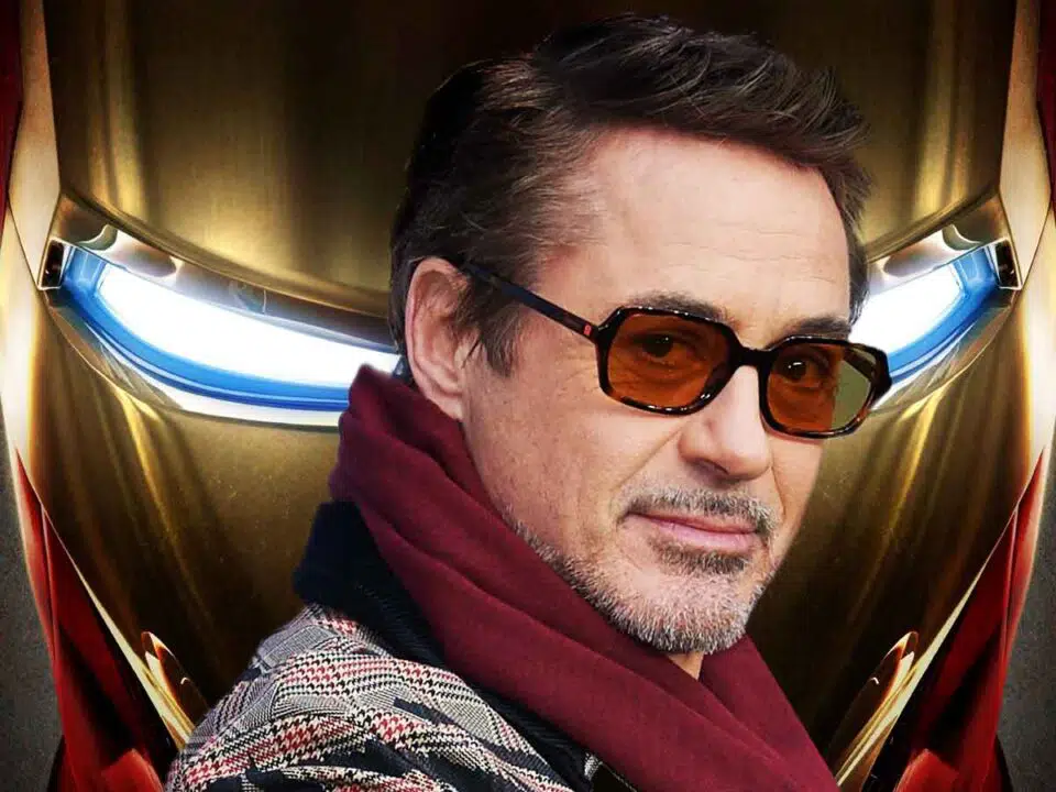 robert downey jr iron man