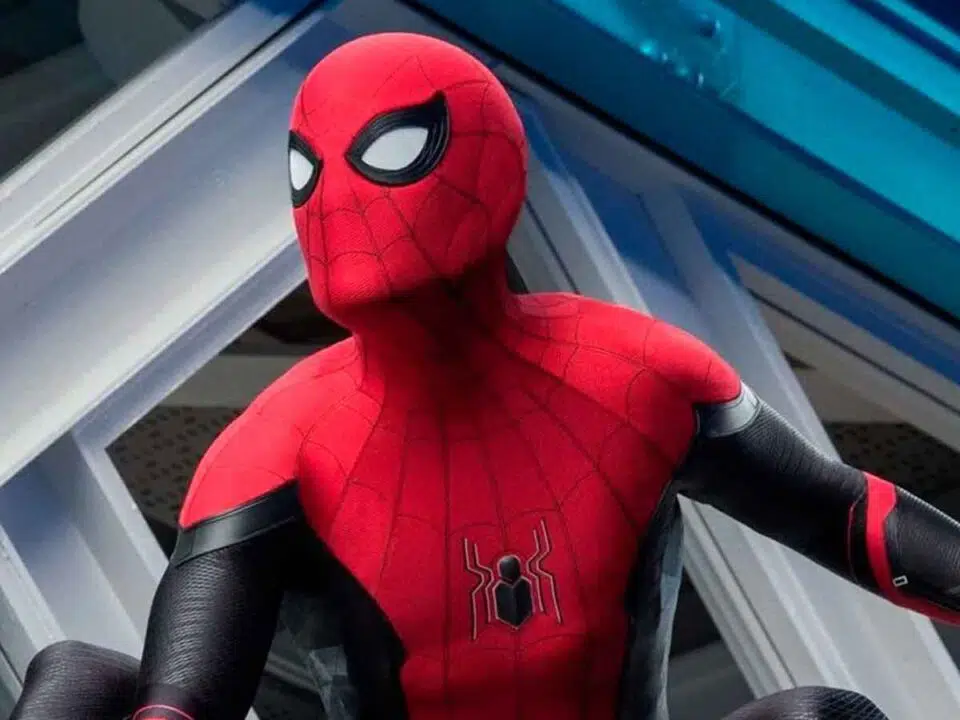 Tom Holland Spider-Man Sin camino a casa marvel studios