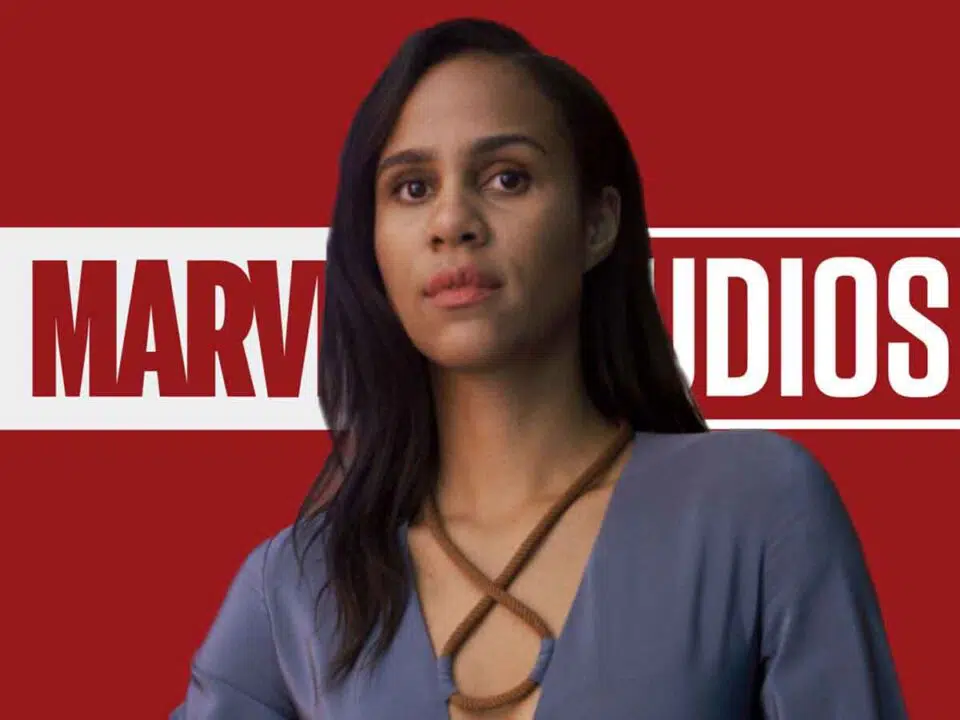 zawe ashton marvel studios the marvels capitana marvel 2