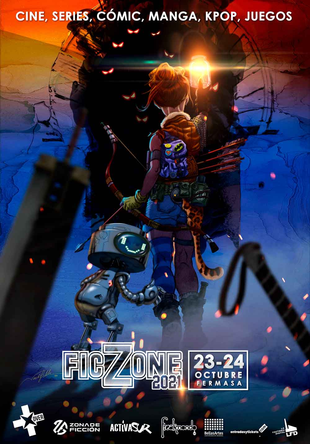 cartel ficzone 21