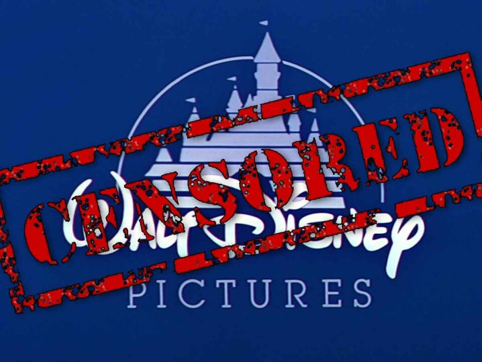 disney censura