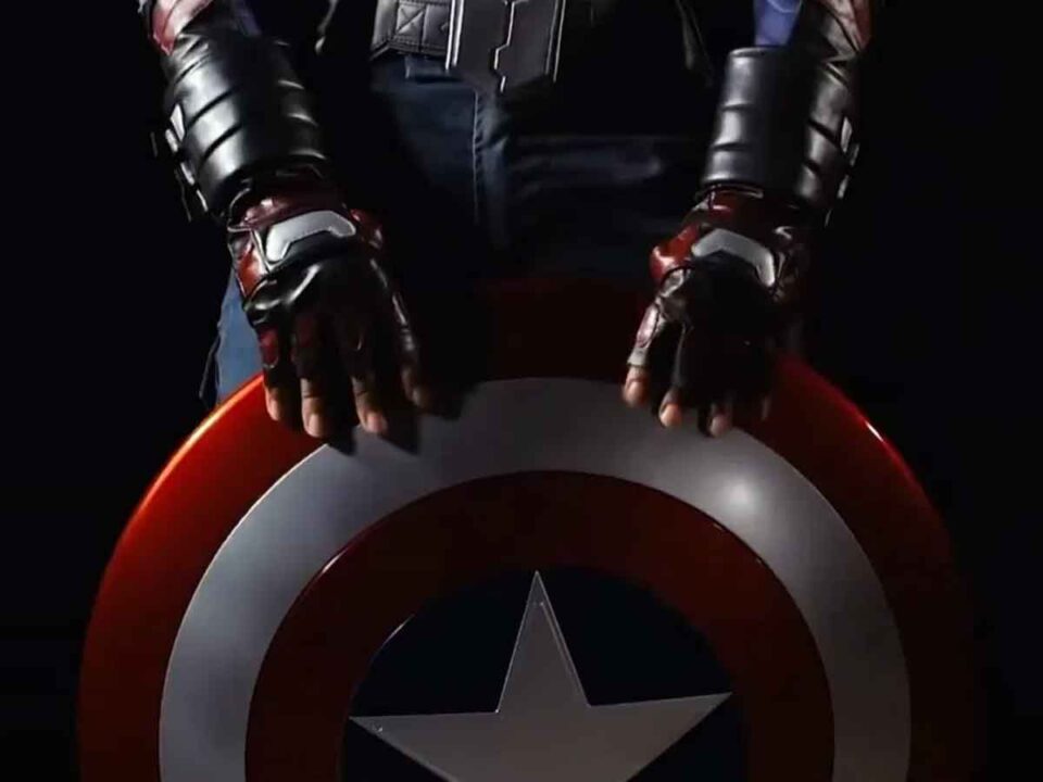 captain america shield