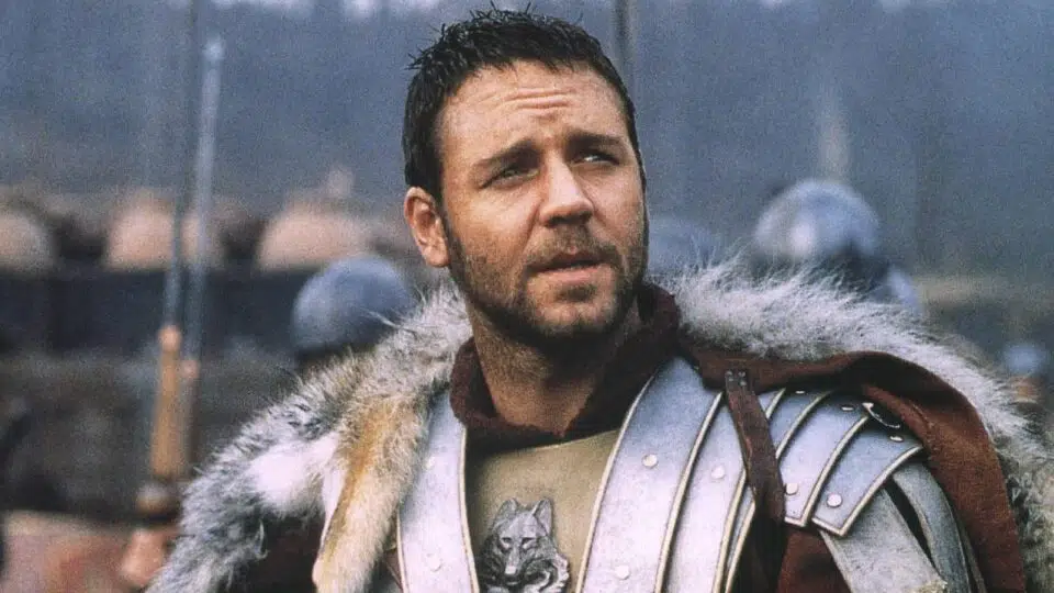 Ridley Scott está trabajando en el guion de Gladiator 2