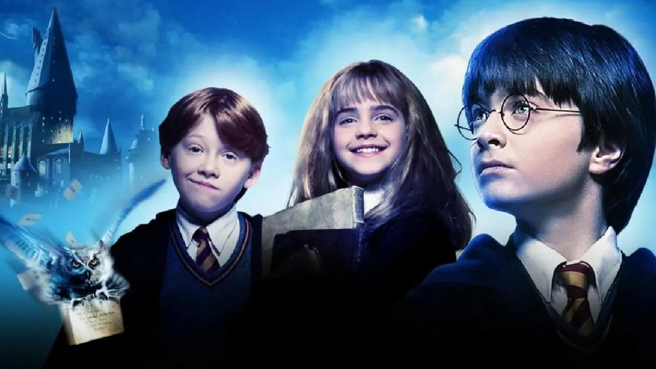 'Harry Potter y la piedra filosofal' regresa a los cines'Harry Potter y la piedra filosofal' regresa a los cines