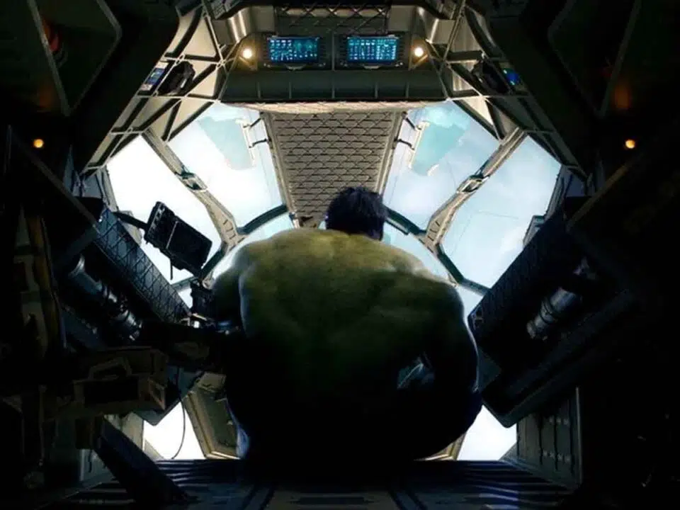 hulk final vengadores la era de ultron marvel studios