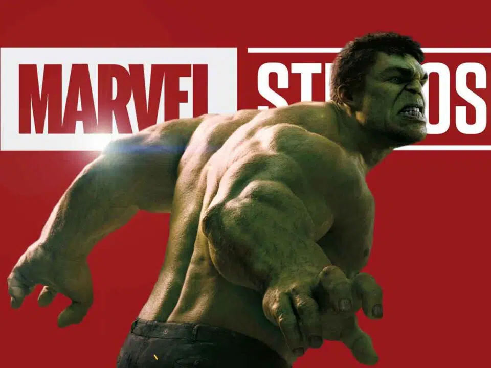 Hulk Marvel Studios