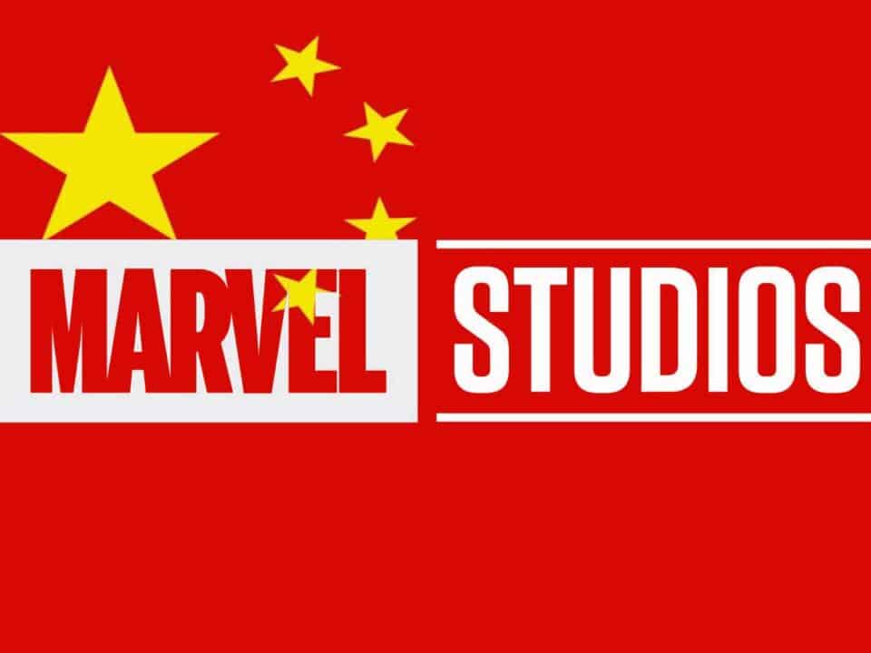 marvel studios china