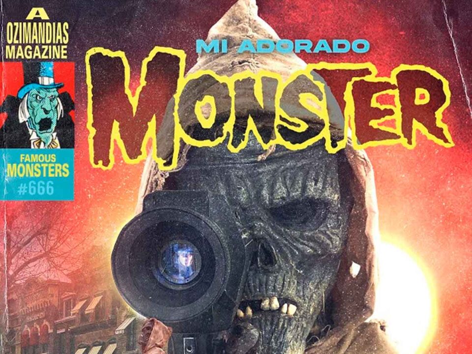 mi adorado monster