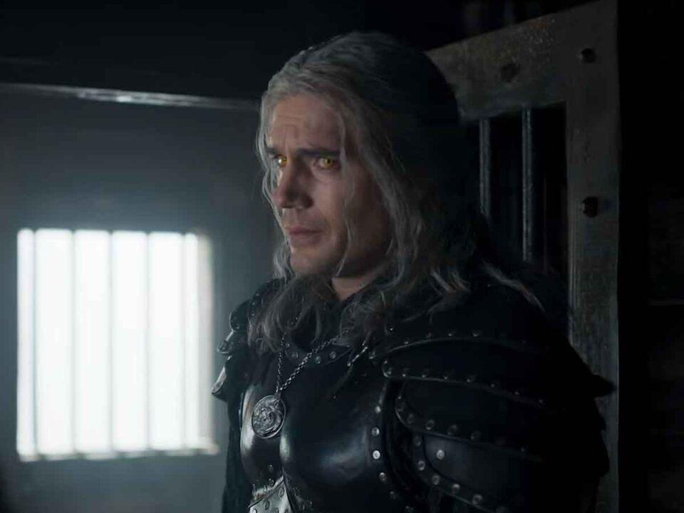 tráiler de the witcher temporada 2 henry cavill