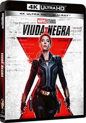 Viuda negra 4K UHD