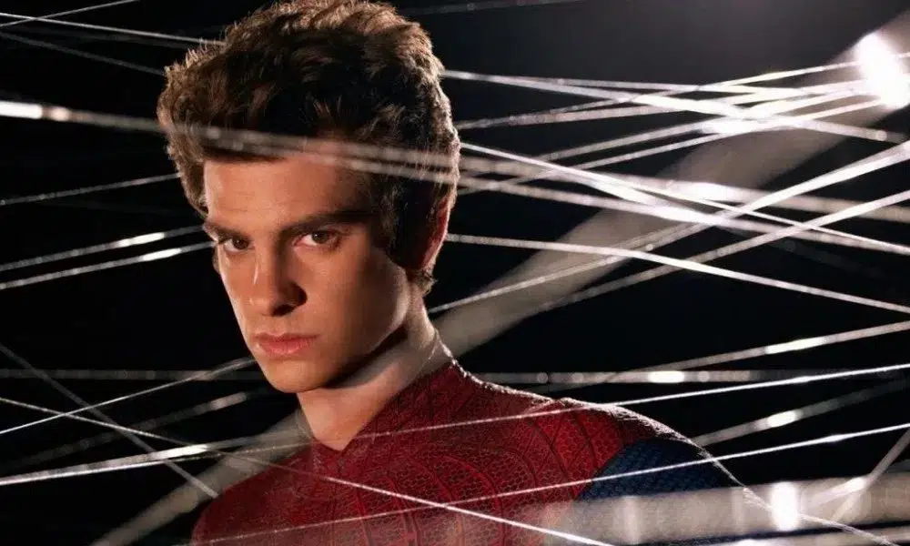 andrew garfield elogió el trabajo de uno de sus directores