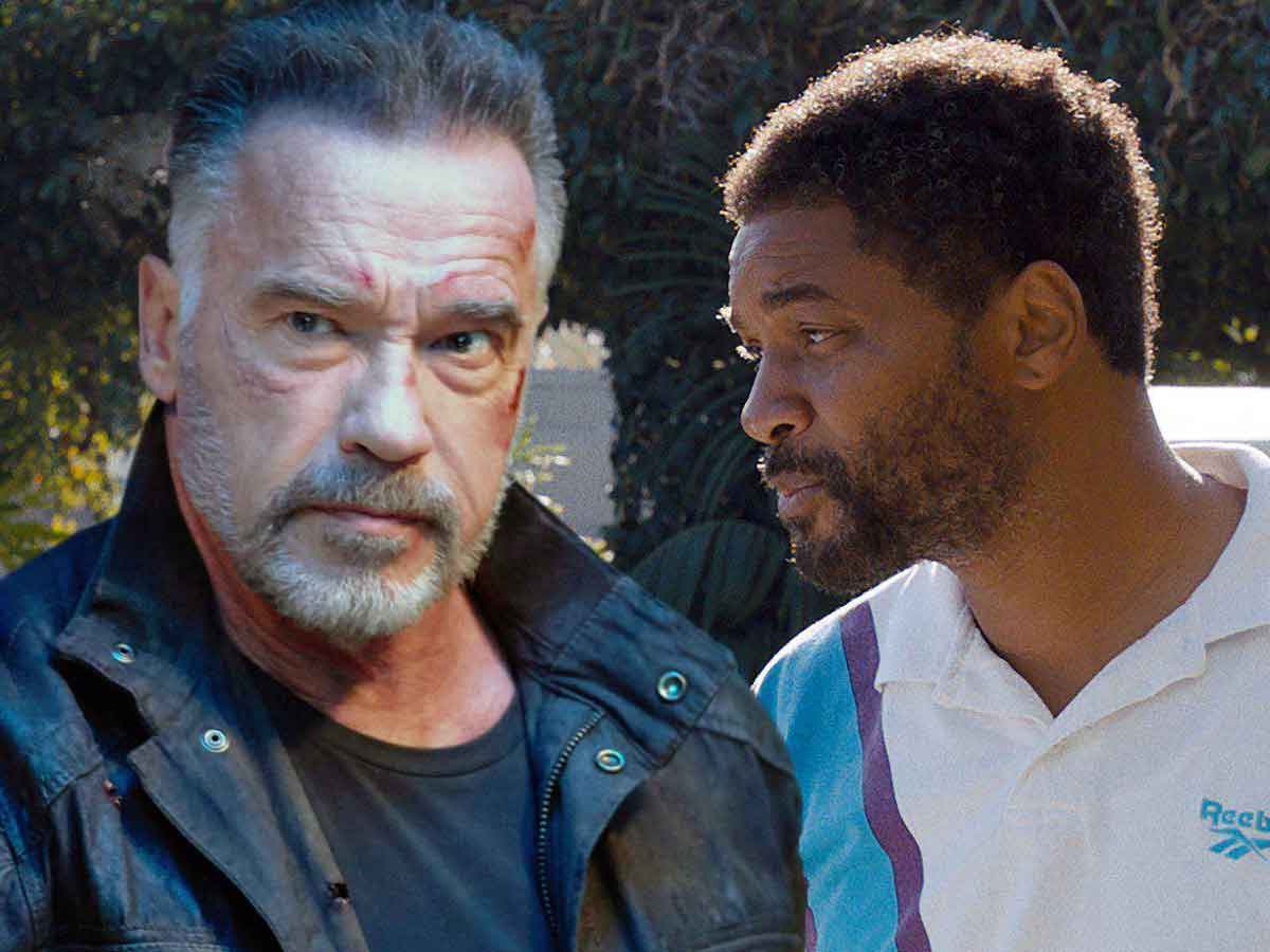 Will Smith got this advice from Arnold Schwarzenegger