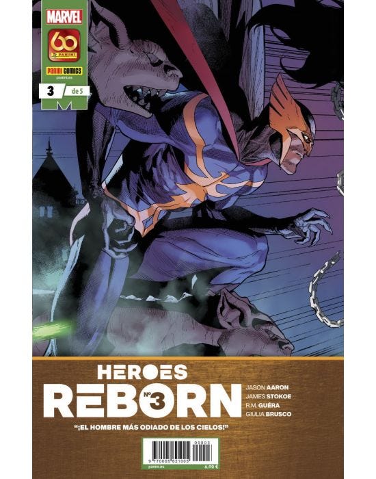 Heroes Reborn 3 de 5