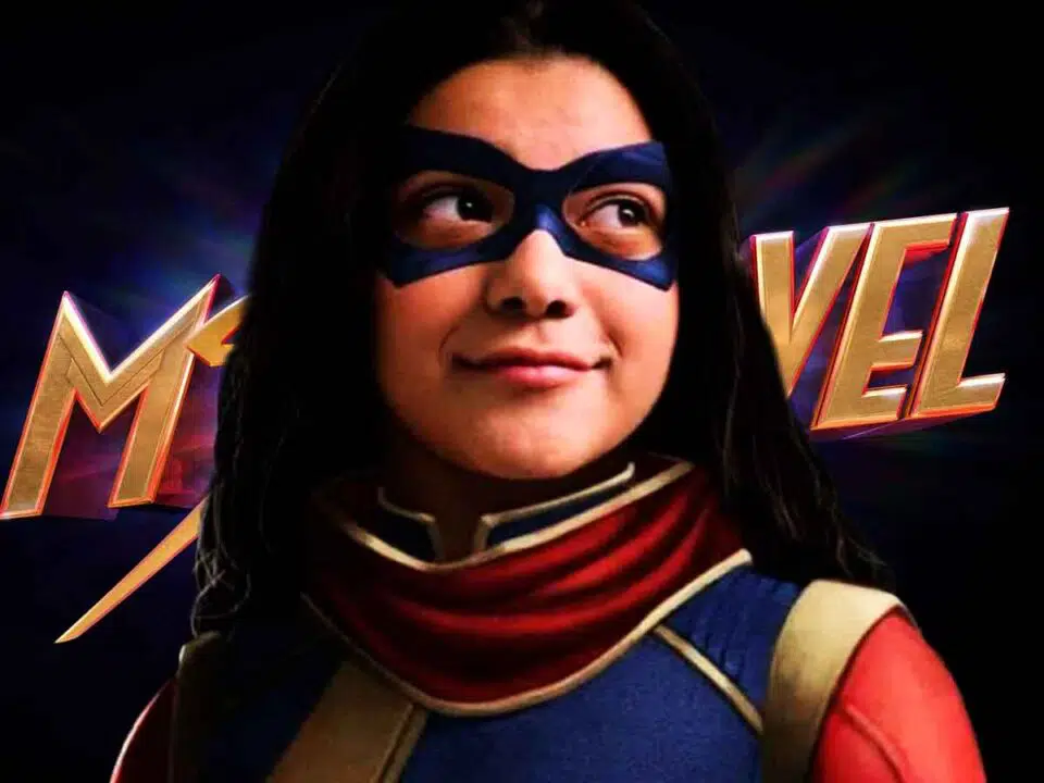 ms marvel iman vellani kamala khan