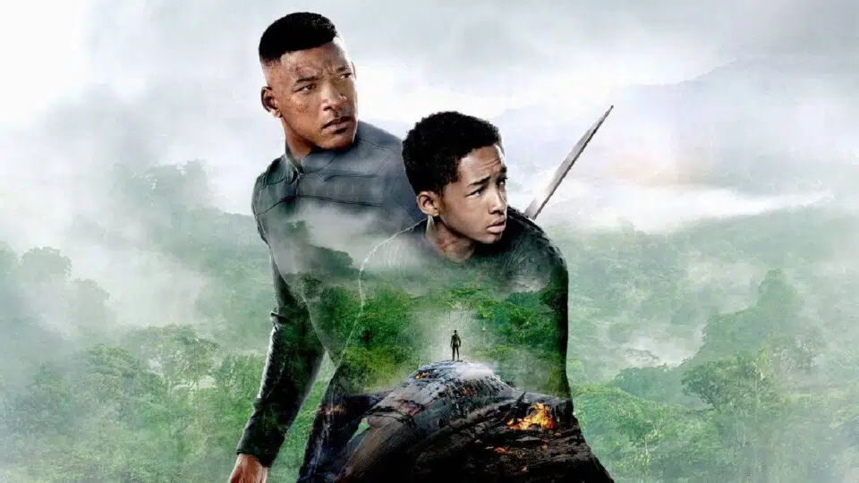 will smith se peleó con su hijo por el fracaso de after earth