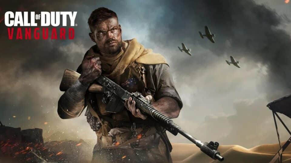 Call of Duty: Vanguard registra el peor debut de la saga