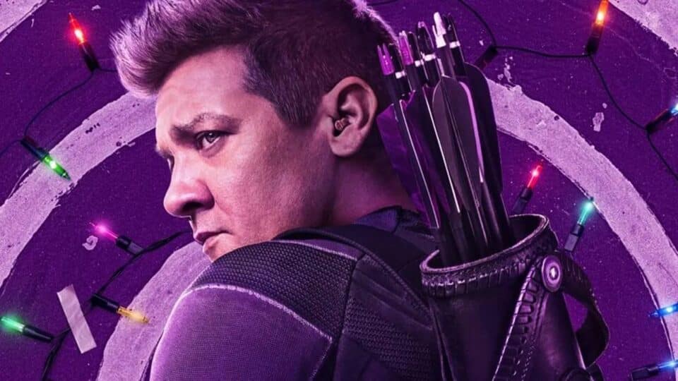 jeremy renner pensó que a los 50 años ya no iba a interpretar a hawkeye