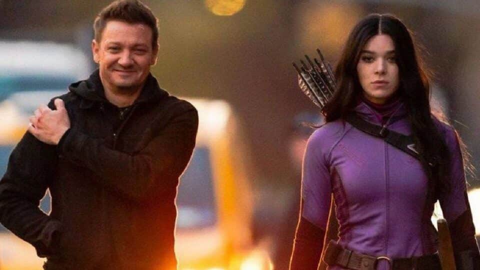 hawkeye: jeremy renner no quería que la serie tuviera un tono oscuro