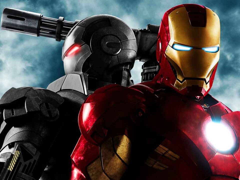 Iron Man 2 Marvel Studios 2010