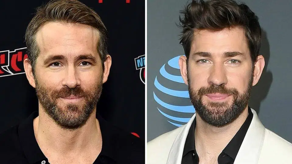 john krasinski y ryan reynolds preparan una ambiciosa película