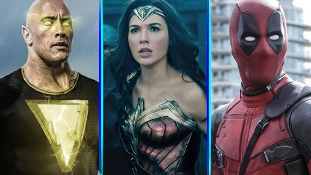 Ryan Reynolds Opina Quién Ganaría Entre Deadpool, Wonder Woman Y Black ...