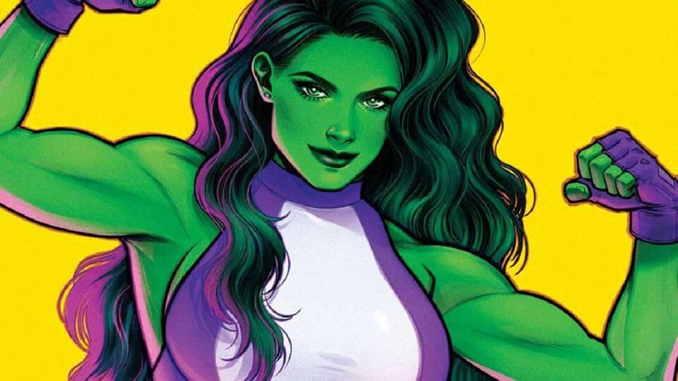 she-hulk: la serie se mantendrá fiel al aspecto clásico del personaje