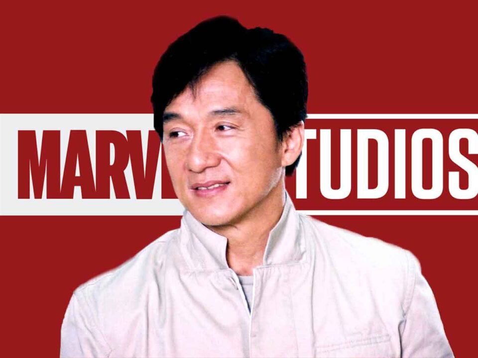 Jackie Chan Marvel Studios