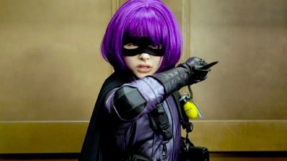 kick ass 3: ¿chloë grace moretz repetirá su papel de hit-girl?