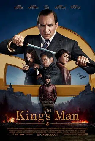 king's man: la primera misión